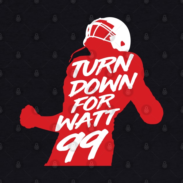 Turn Down for Watt by LunaGFXD
